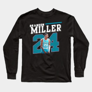 Brandon Miller Long Sleeve T-Shirt